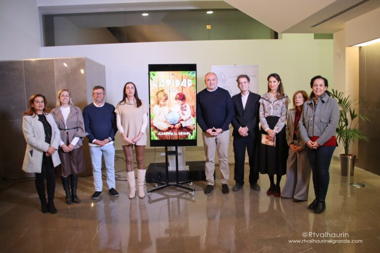 La Recacha | Presentación del cartel y programación de la Navidad 2025-26