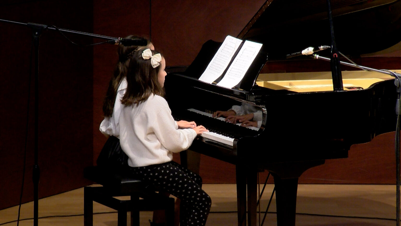 Audiciones del primer trimestre del curso 25/26 – Escuela Municipal de Música «Paco Guardamontes»