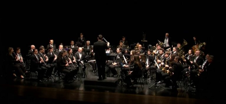 Celebración de Santa Cecilia 2025 | Asociación Musical Manuel Amador