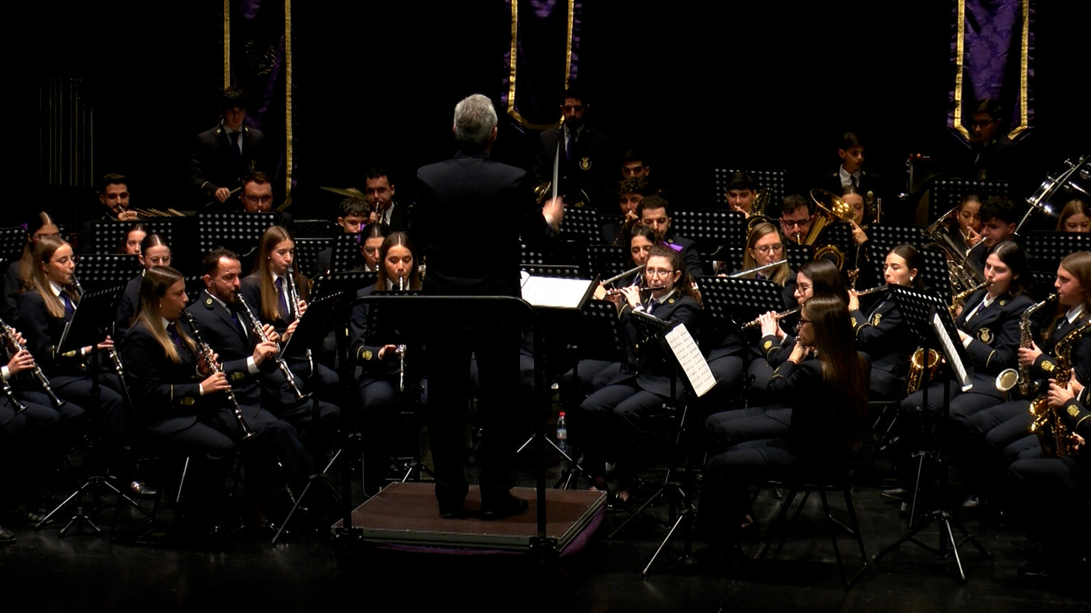Celebración de Santa Cecilia 2025 | Hermandad Nuestro Padre Jesús Nazareno