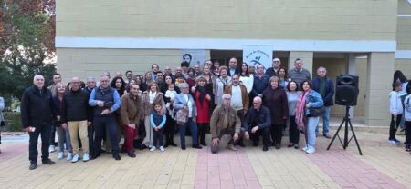 La Recacha | Acto de denominación del Pabellón Polideportivo 1 “Pepe Brescia Sánchez”