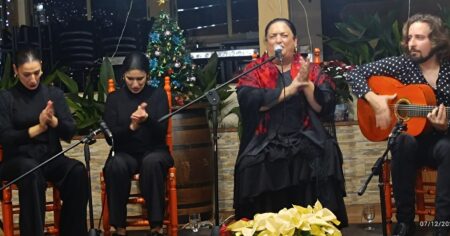 La Recacha | 42 Aniversario de la Peña Unión Flamenca Alhaurina