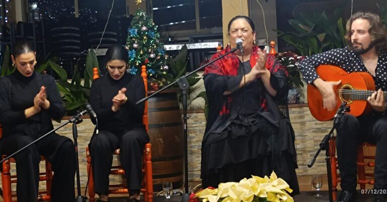 La Recacha | 42 Aniversario de la Peña Unión Flamenca Alhaurina