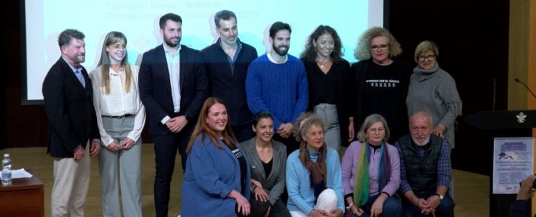 Jornada concienciación cáncer de próstata | Asociación Un Sí Por La Vida Unidos Contra el Cáncer