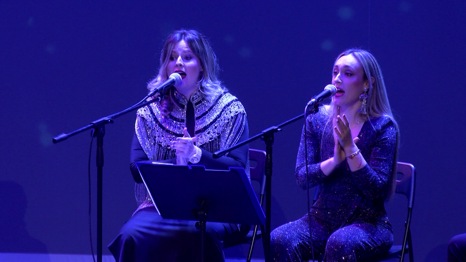 Zambomba y merienda de mayores de Alhaurín el Grande 2025