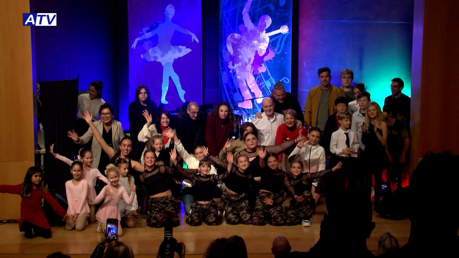 Concierto de Navidad de Música y Músicos Dance 2025