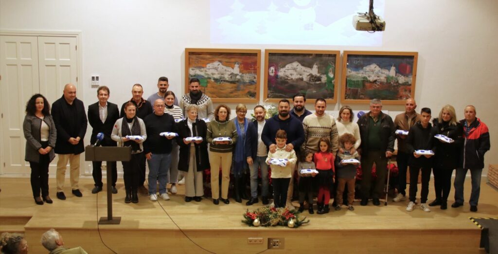 Concurso de Belenes y Árboles de Navidad, Alhaurín Televisión 2025