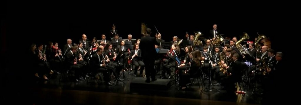 Concierto de Navidad 2025 de la Asociación Musical Manuel Amador