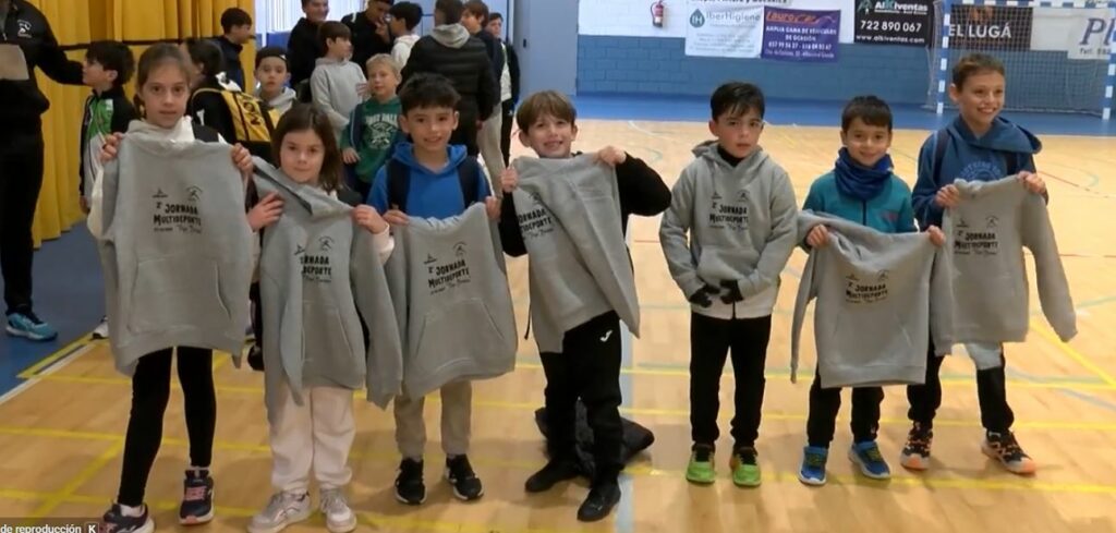 II Jornada Multideporte «Pepe Brescia»