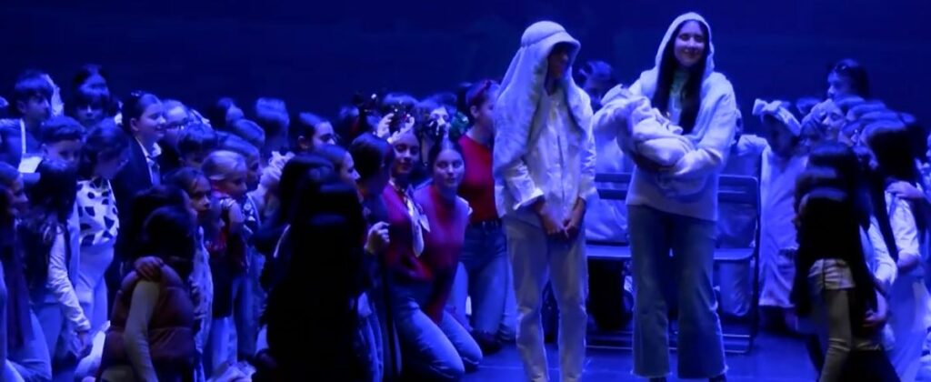 Gala de Navidad de perseverancia 2025