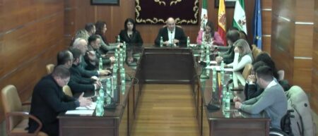 Pleno extraordinario del mes de diciembre 2025 del Ayuntamiento de Alhaurín el Grande