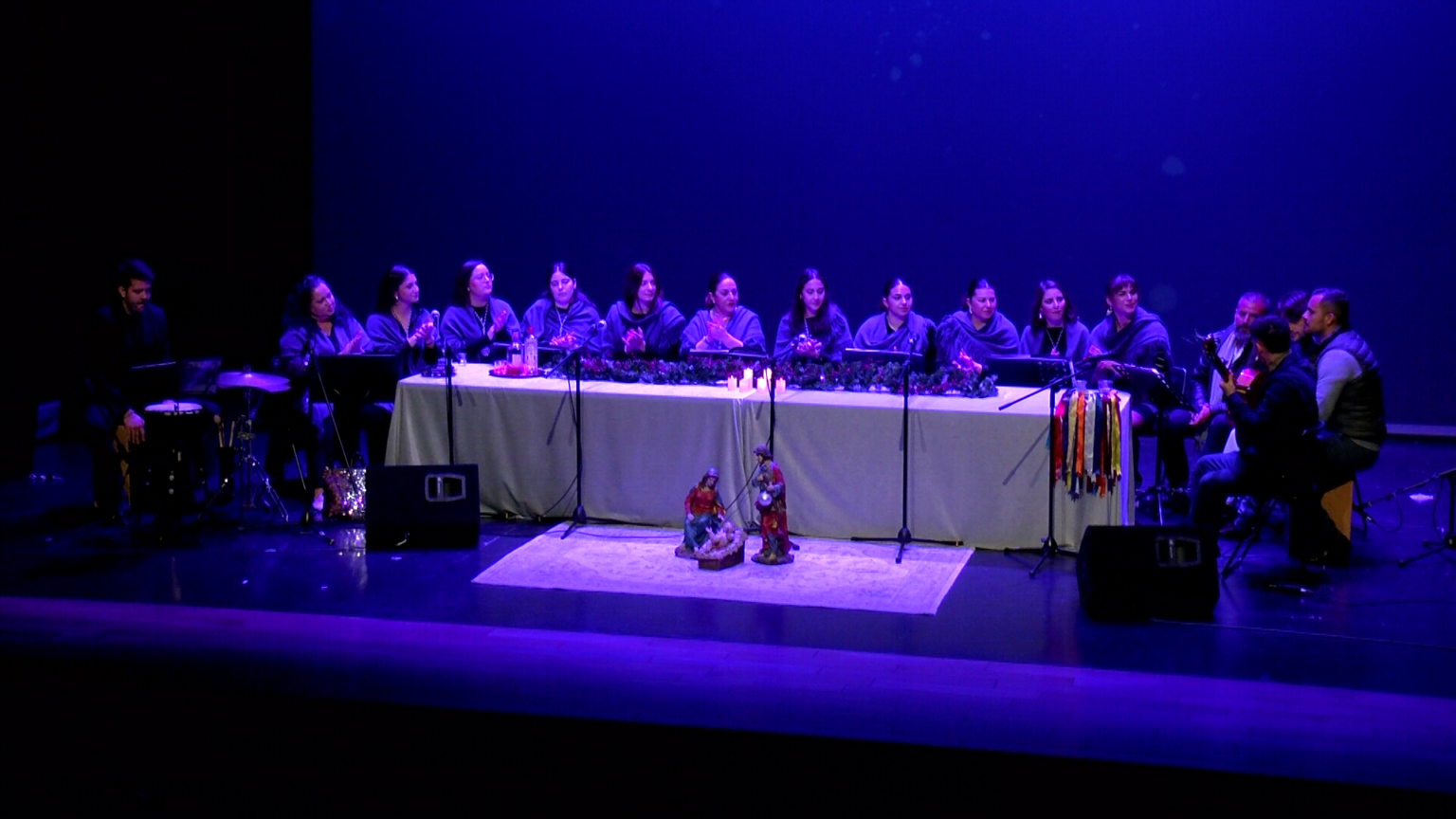Concierto de Navidad 2025 de la Hermandad de Nuestro Padre Jesús Nazareno