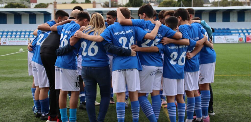 IV Torneo de fútbol en honor a Miguel Ángel (2026)