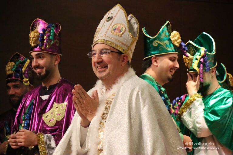 Presentación del cartel y programa de actos del Carnaval 2026 de Alhaurín el Grande