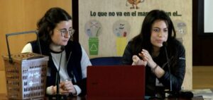 Charla informativa sobre la correcta separación de residuos orgánicos