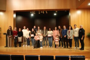 La Recacha | Entrega de premios del Concurso de Balcones y Fachadas 2025