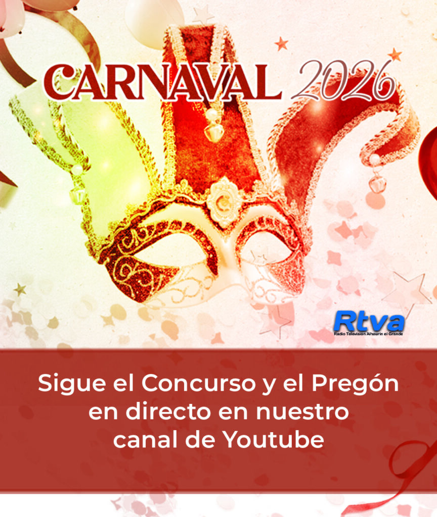 TOCA AQUÍ PARA VER EL CARNAVAL 2026 DE ALHAURÍN EL GRANDE