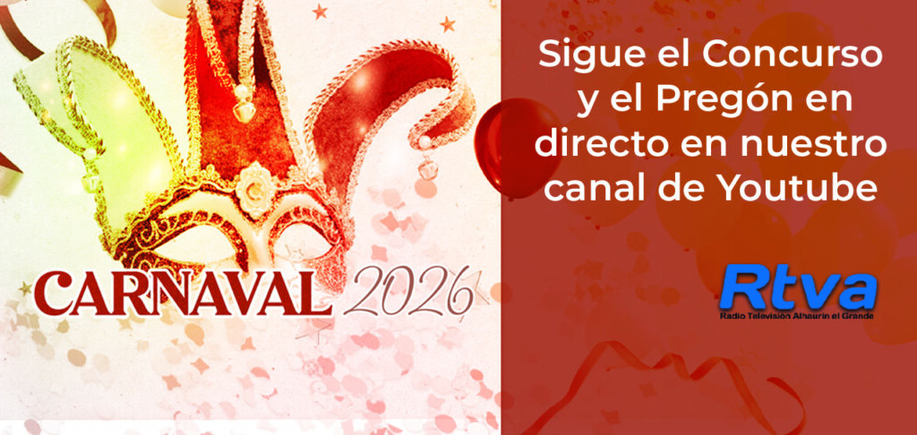 Carnaval 2026 Alhaurín el Grande en directo