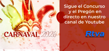 Concurso Carnaval 2026 en directo Carnaval 2026 Alhaurín el Grande en directo