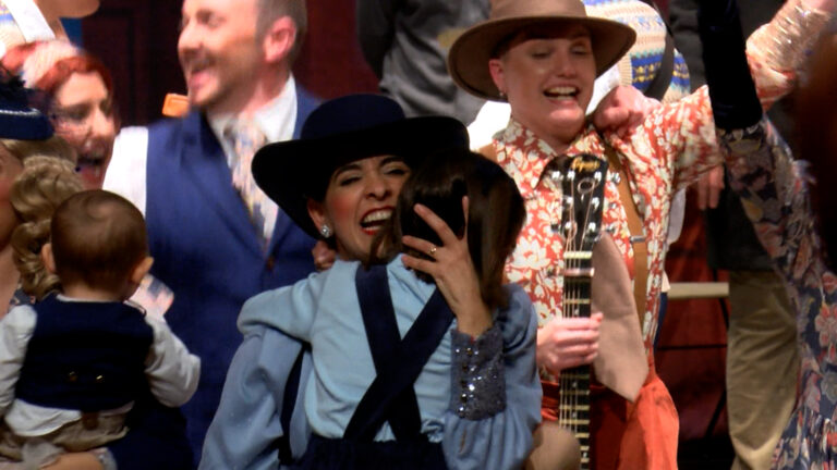 Gala de presentación de “La comparsa del Valle” 2026