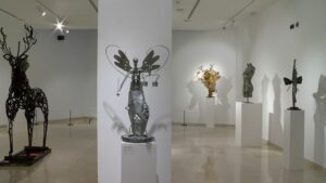 “Más allá de lo visual” nueva exposición del artista Scottdudu