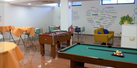 La Recacha | Inauguración del centro social «El Rincon del Ocio»