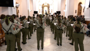 XLVI Aniversario de la Agrupación Músico-Cultural de la Santa Vera Cruz “La Pepa”