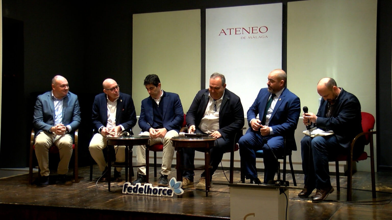 “El Guadalhorce llega a Málaga”, organizado por el Ateneo de Coín y Valle del Guadalhorce