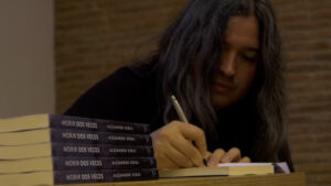 Presentación del libro «Morir dos veces» de Alejandro Seral