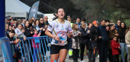 V CxM Acebuche Kids. Carrera en línea y carrera vertical (2026)