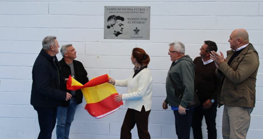 II Memorial de fútbol en homenaje a Francisco Guzmán ‘Kiki’ (2026)