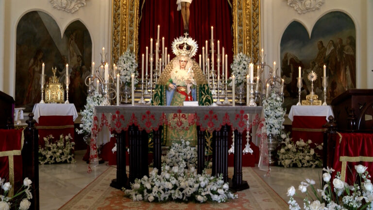 Domingo de Pasión 2026 de la Cofradía de la Santa Vera Cruz