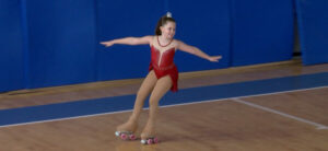 I Trofeo por el 8M del Club de Patinaje Artístico AlhPatín