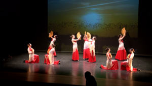 Gala benéfica por el día de Andalucía – Escuela de baile Pepa Manzanares