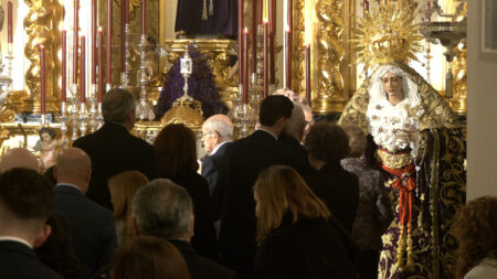 Viernes de Dolores 2026 de la Hermandad de Nuestro Padre Jesús Nazareno
