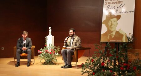 XXII Premio Internacional de Relato Breve Gerald Brenan | «Una grieta en la pared» de Luis de Pedro