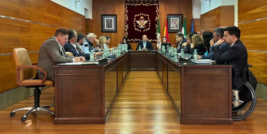 Pleno ordinario del mes de abril de 2026 del Ayuntamiento de Alhaurín ...