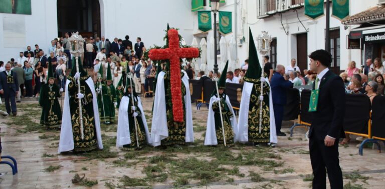Misa de Acción de Gracias y Cruces de Mayo | Día de la Cruz 2026