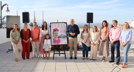 Presentación del cartel y programa de la Feria de Alhaurín el Grande 2026