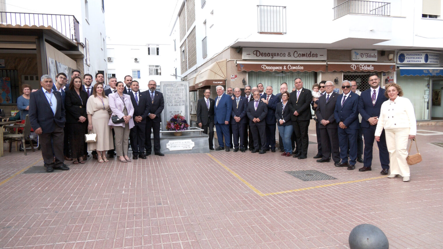 LXXXV Aniversario de la llegada a la localidad y bendición de Nuestro Padre Jesús Nazareno (2026)