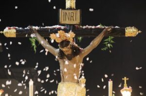 Solemne salida procesional del 3 de mayo del Santísimo Cristo de la Vera Cruz | Día de la Cruz 2026