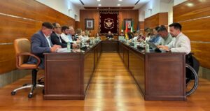 Pleno ordinario del mes de mayo de 2026 del Ayuntamiento de Alhaurín el Grande