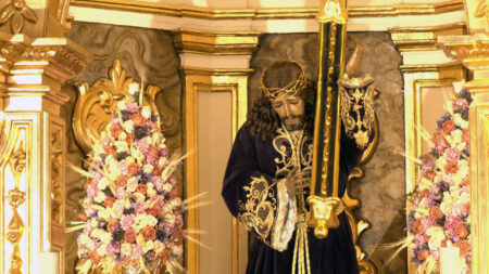 Día de Jesús 2026 | Primera y Segunda Misa de Triduo