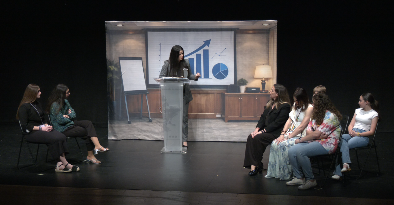 Teatro «Erasmus Pocos» – IES Antonio Gala