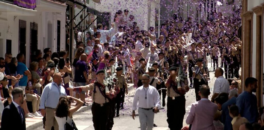 Día de Jesús 2026 | Función religiosa y desfile procesional