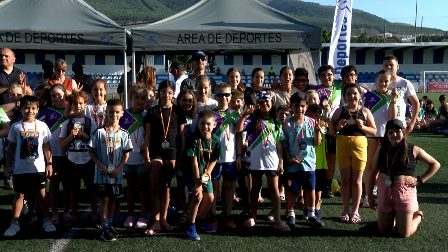 Torneos deportivos de Feria 2026