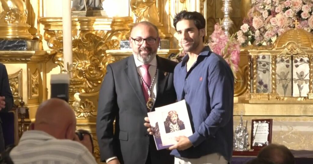 Presentación del XIX boletín ‘Nazareno’ y entrega del galardón ‘Nazareno del año 2026’