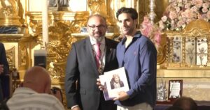 Presentación del XIX boletín ‘Nazareno’ y entrega del galardón ‘Nazareno del año 2026’