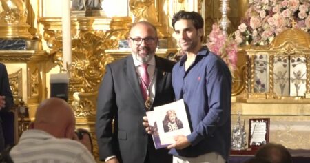Presentación del XIX boletín ‘Nazareno’ y entrega del galardón ‘Nazareno del año 2026’