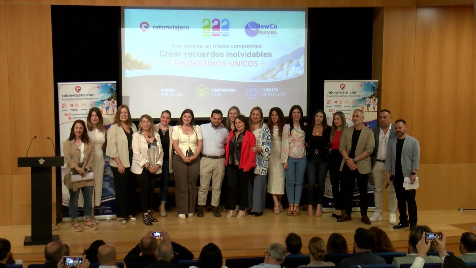 Jornada en clave turística – Newco Travel y Fedelhorce